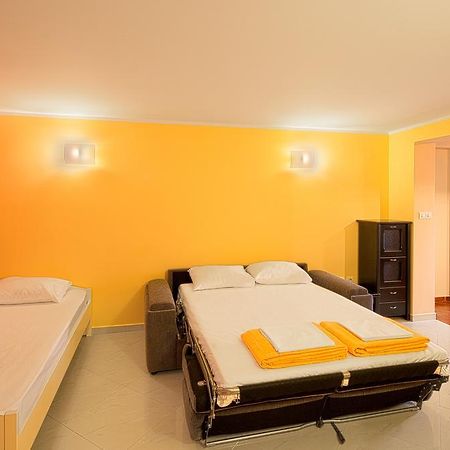 Apartments Mika Будва Экстерьер фото